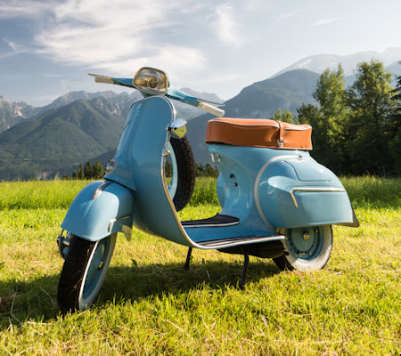 Klasse AM - Motorrad