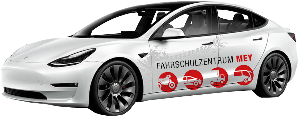 Fahrschulzentrum-Mey-Auto-Tesla-Führschein-fahrschule